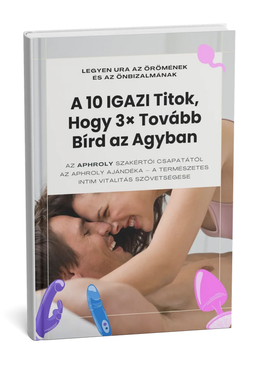 A 10 IGAZI Titok, Hogy 3× Tovább Bírd az Agyban
