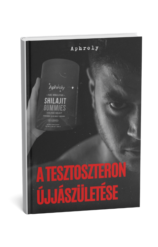 A Tesztoszteron Újjászületése E-Könyv